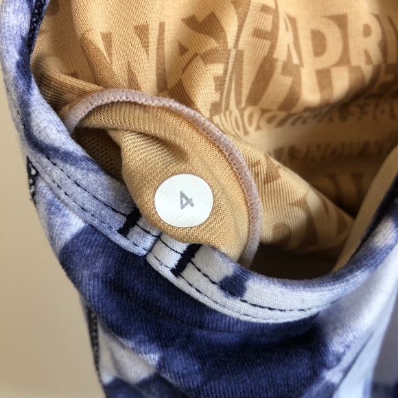 Lululemon Power Y Tank - Picture 3 of 4